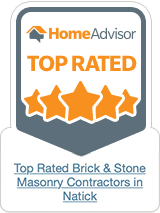 HomeAdvisor TOP RATED Brick & Stone Masonry Contractors